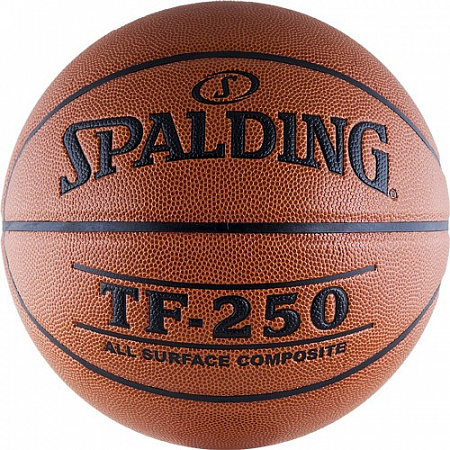 Мяч баскетбольный Spalding All Surface TF-250 (74-532)